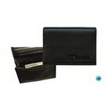 Leather Bi-fold RFID Wallet